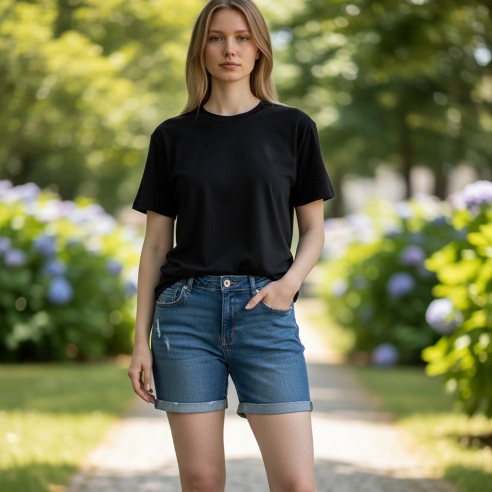 Old Navy Blue Denim Jeans